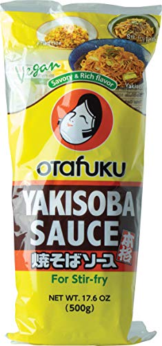 salsa yakisoba Eroski