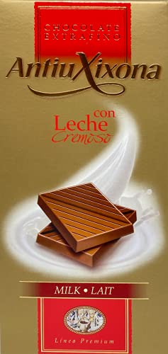 tableta chocolate Lidl