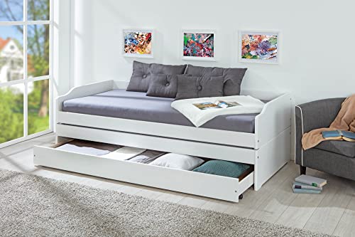 cama blanca Ikea