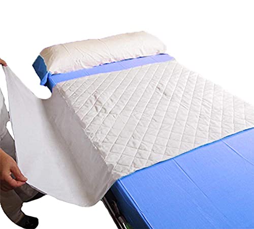 protector absorbente de cama